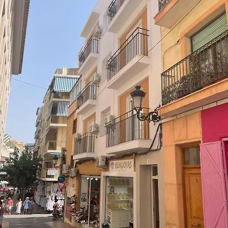 Alameda Calle Mayor Apartament Benidorm