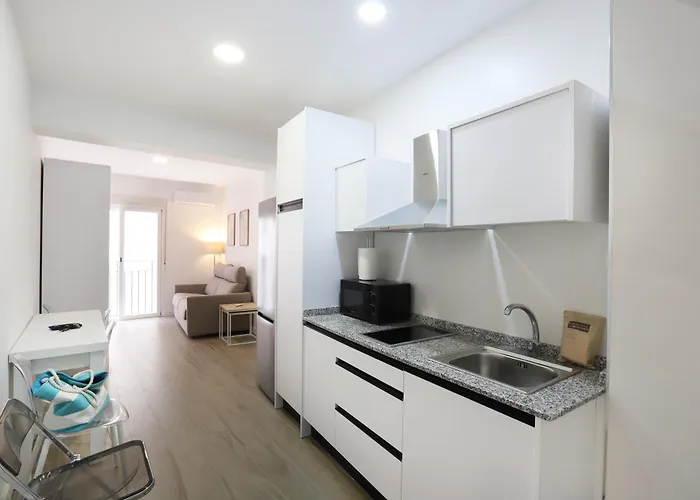 Appartamento Alameda Calle Mayor Benidorm