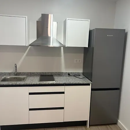 Alameda Calle Mayor アパート