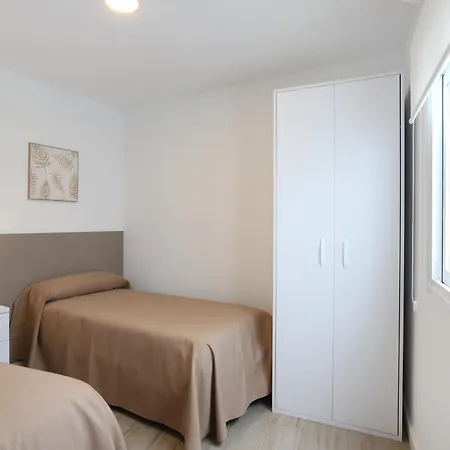 アパート Alameda Calle Mayor ベニドルム