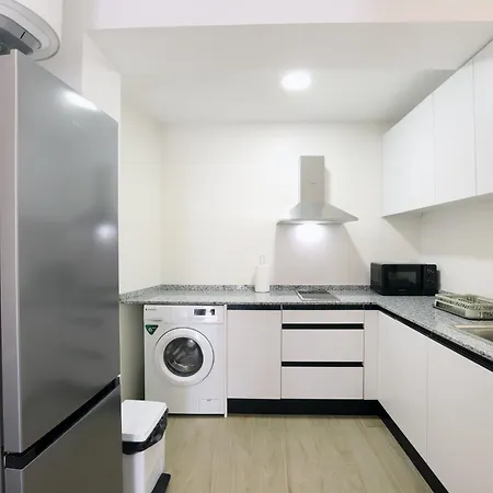 Alameda Calle Mayor アパート ベニドルム