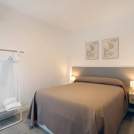 Alameda Calle Mayor アパート ベニドルム