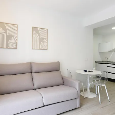 Alameda Calle Mayor *