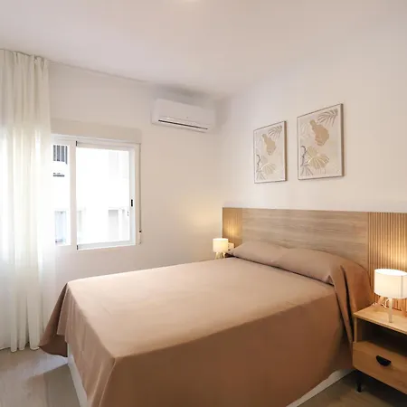 Alameda Calle Mayor Benidorm